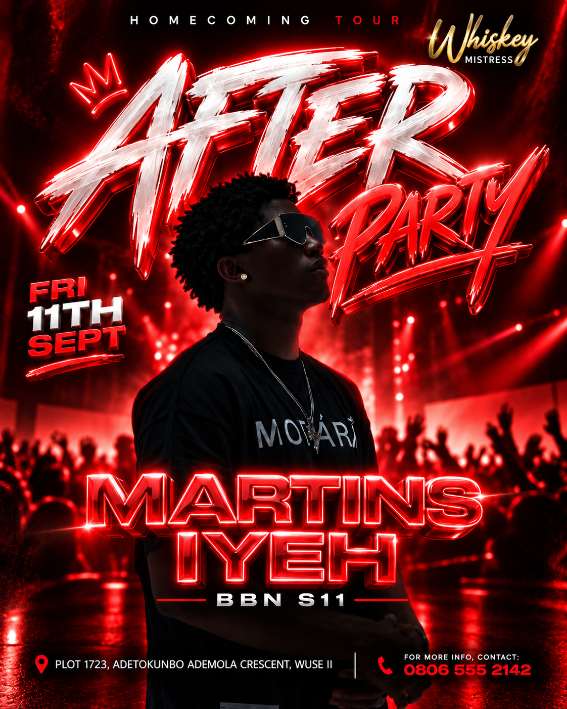 AFTER PARTY