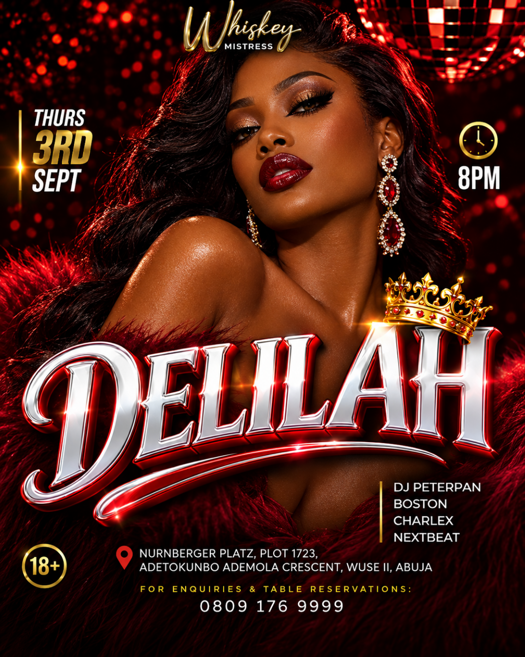 DELILAH