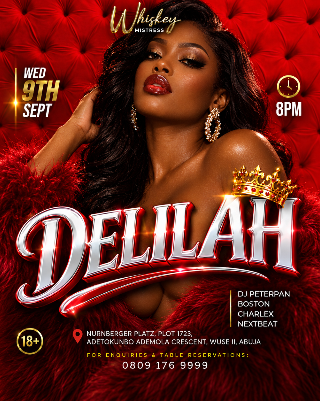 DELILAH