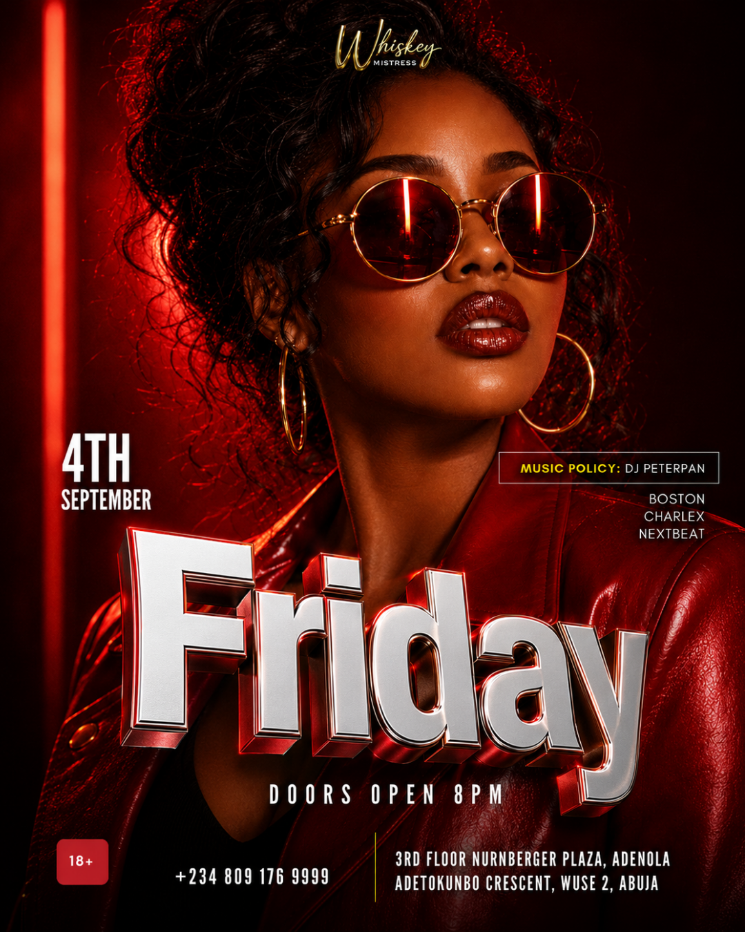 FRIDAY