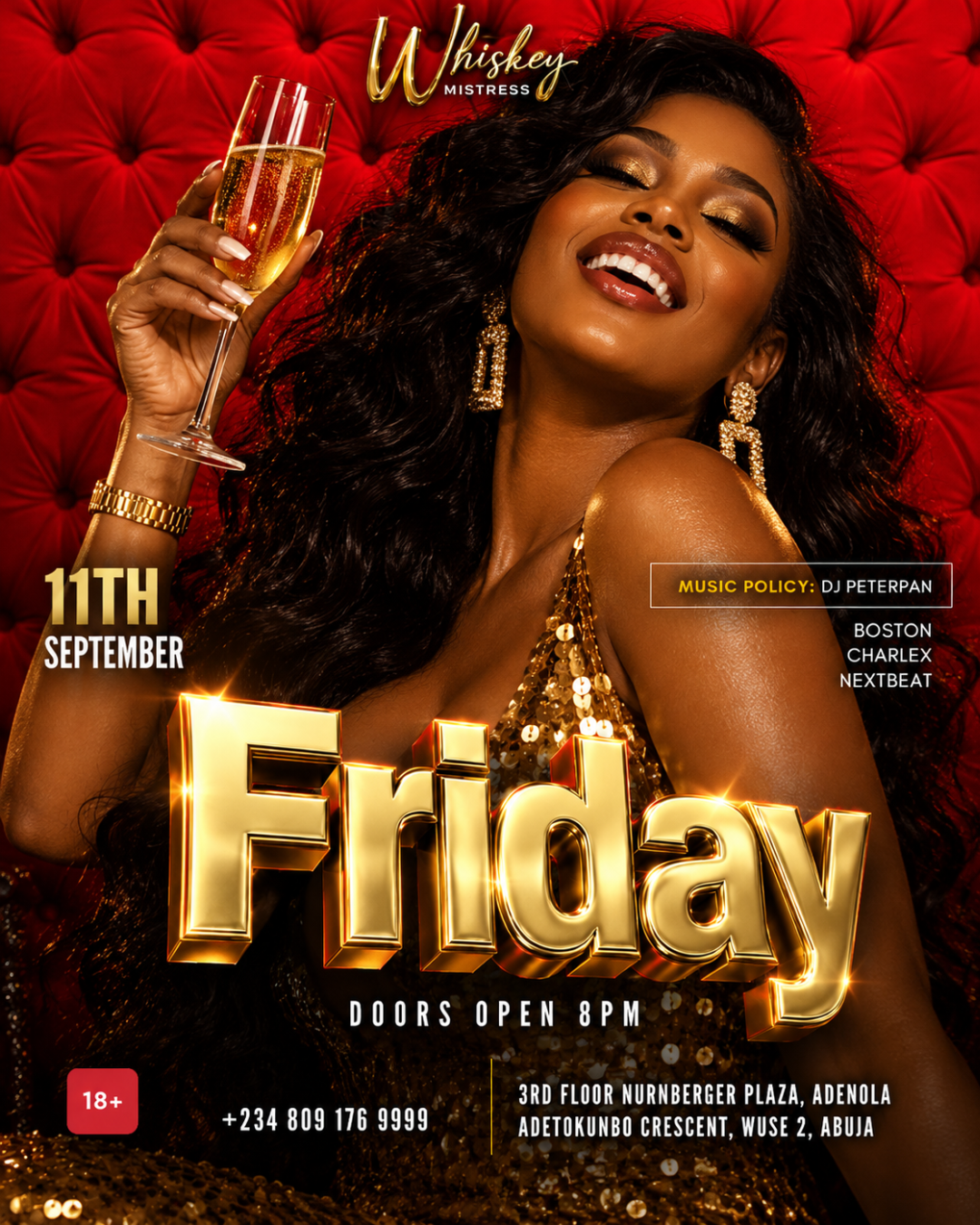 FRIDAY