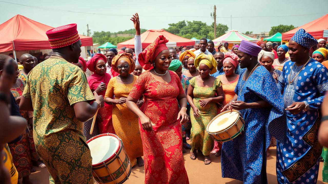Owambe Sounds Ibadan gallery image