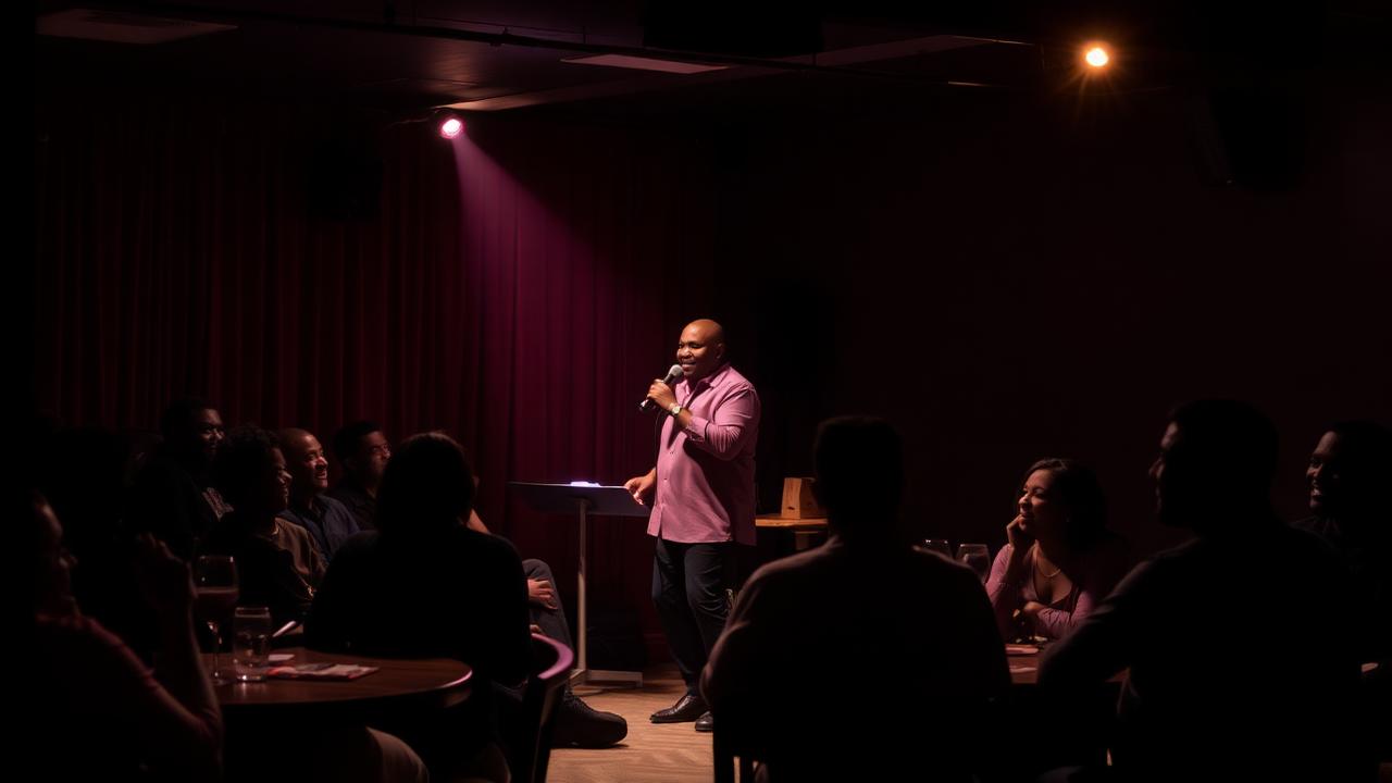 Laugh Out Loud Port Harcourt
