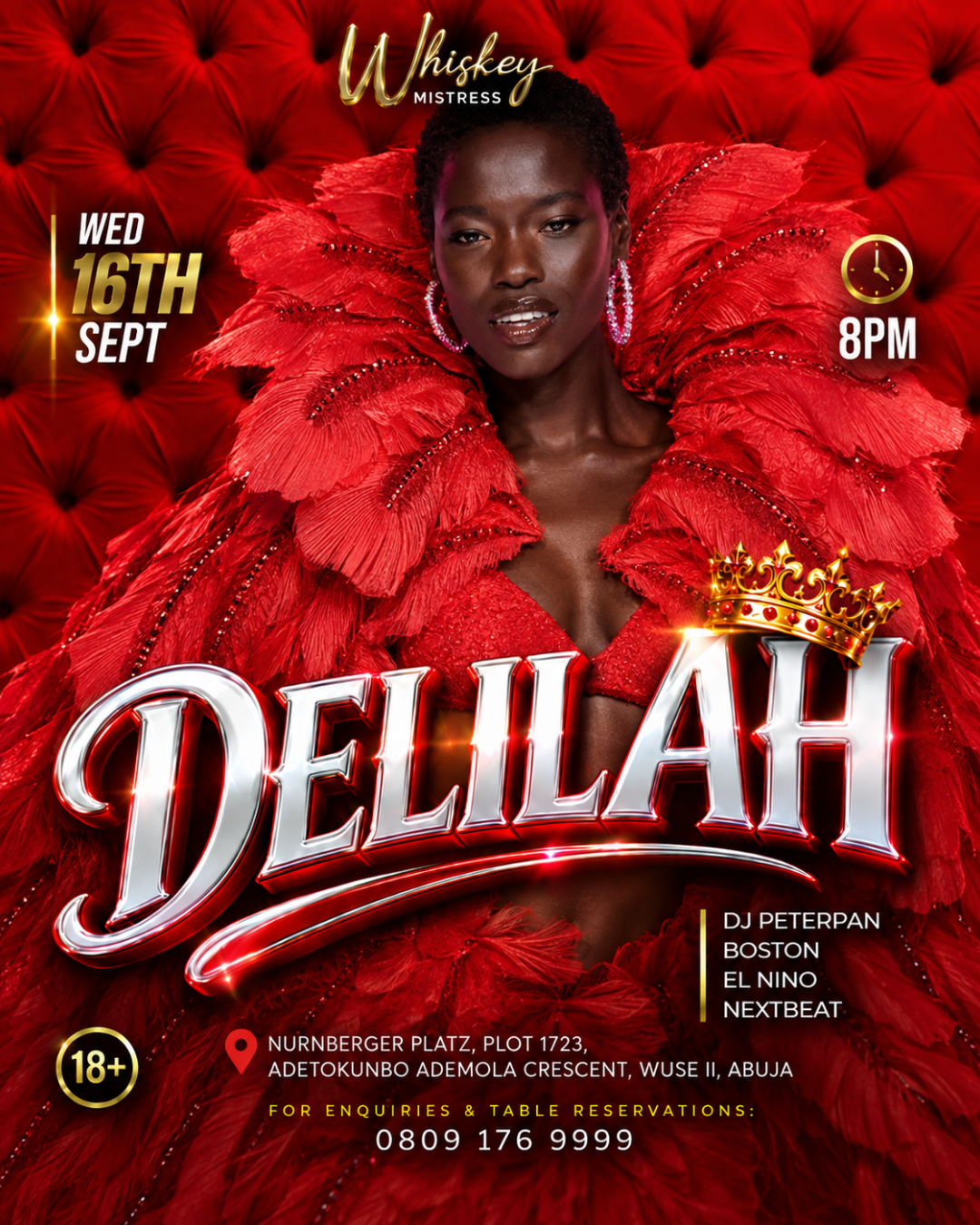 DELILAH