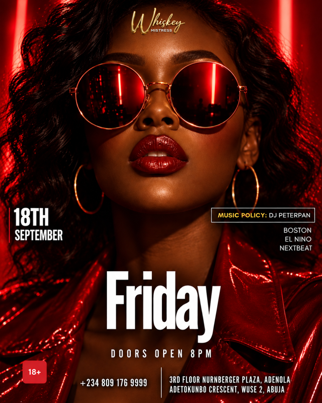 FRIDAY
