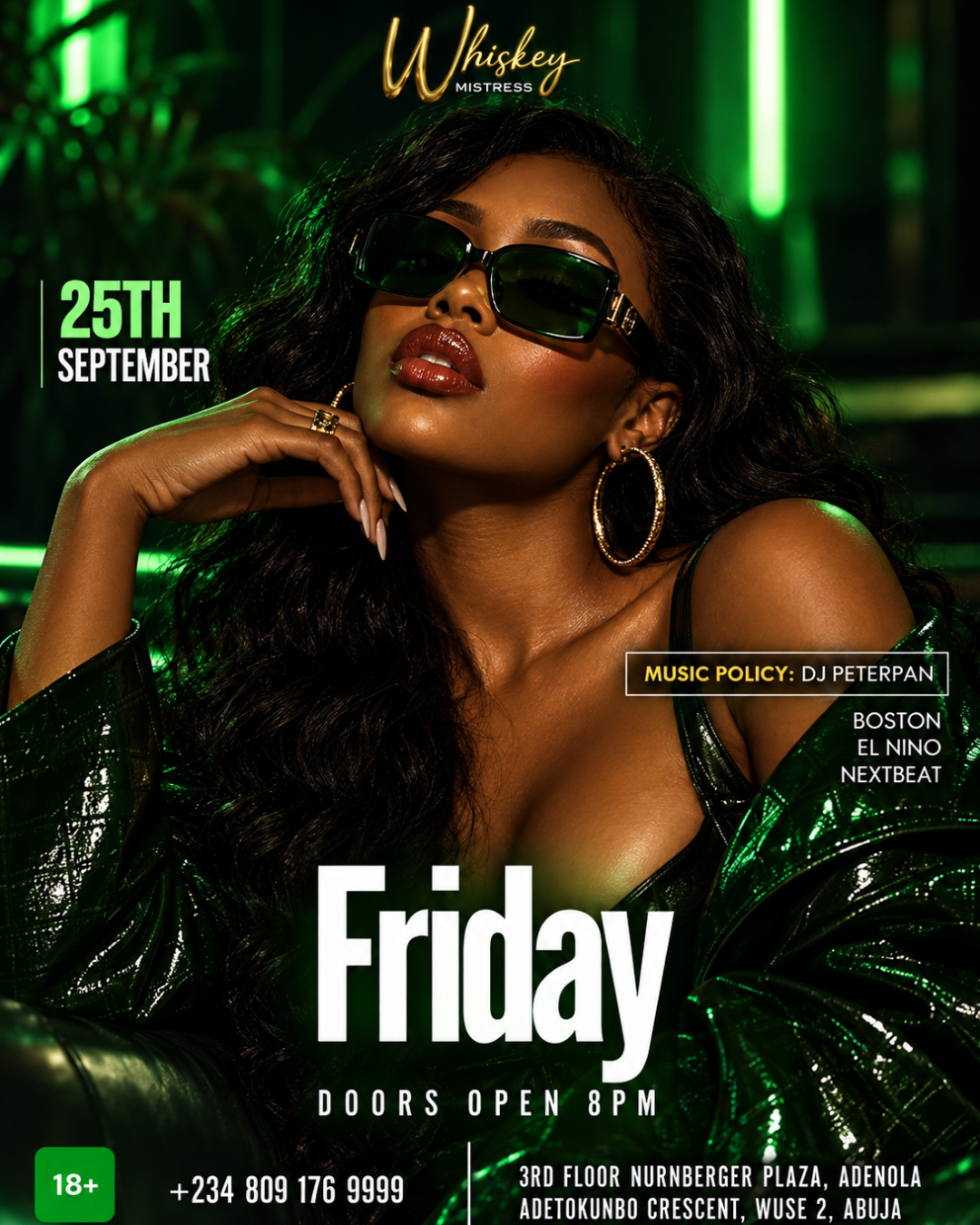 FRIDAY