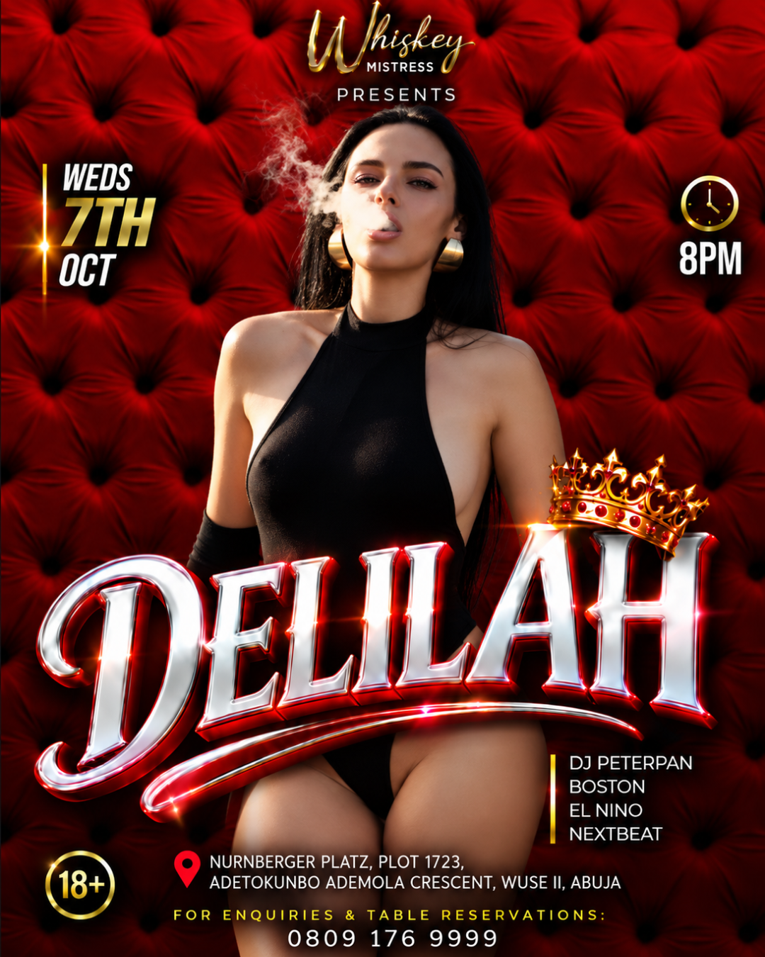 DELILAH